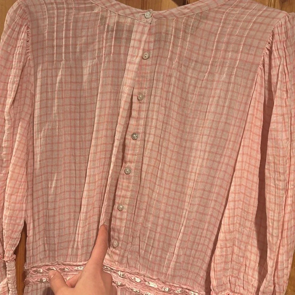 LOVESHACKFANCY Lorelei dress - Picture 8 of 9